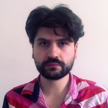 Noah Aldhous, wearing a shirt